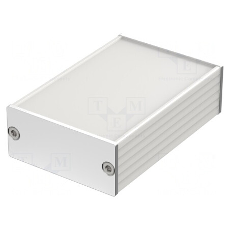 Carcasă aluminiu Filotec 55.3x80x24.4mm | Electronic-mag.ro | Componente Electronice