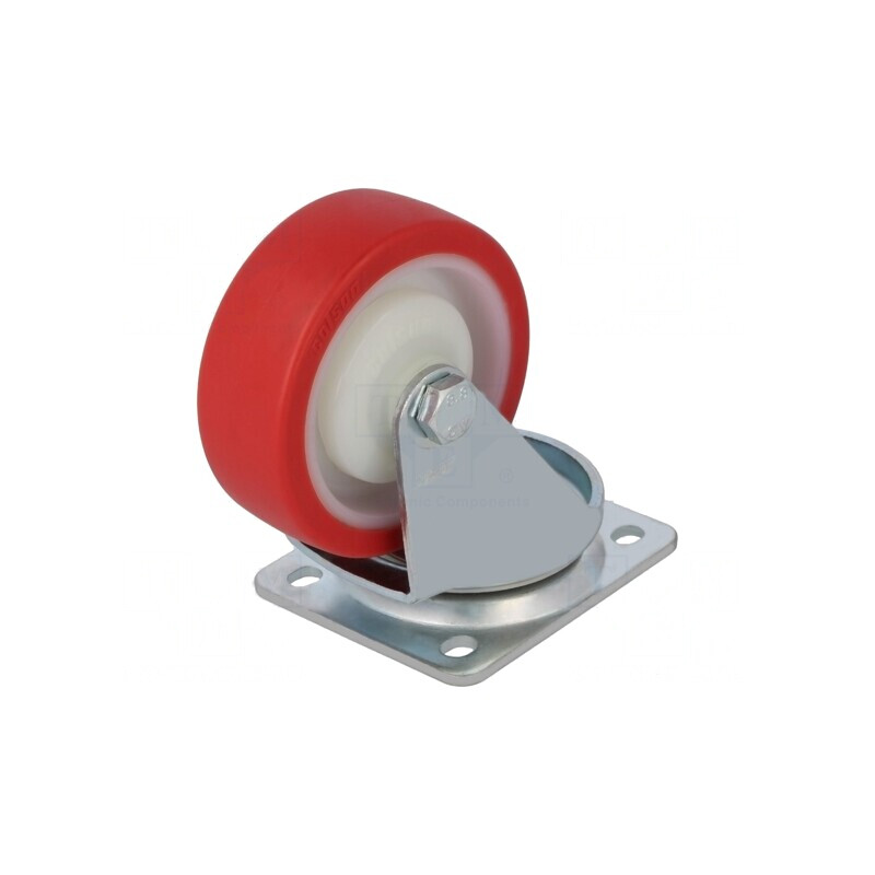 Roată de transport 100mm 250kg | Electronic-mag.ro | Componente Electronice Roată de transport 100mm 250kg | Electronic-mag.ro | Componente Electronice