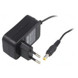 Alimentator 12VDC 2A 24W | Electronic-mag.ro | Componente Electronice