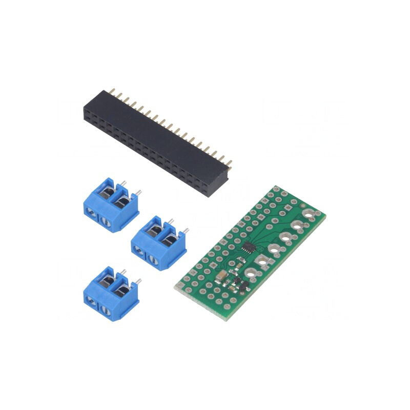Controler Motor DC DRV8835 pentru Raspberry Pi B | Electronic-mag.ro | Componente Electronice Controler Motor DC DRV8835 pentru Raspberry Pi B | Electronic-mag.ro | Componente Electronice