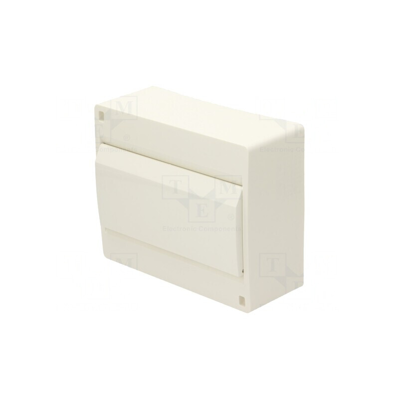 Carcasă pentru aparatură modulară IP40, 10 module, Serie IC2 | Electronic-mag.ro | Componente Electronice Carcasă pentru aparatură modulară IP40, 10 module, Serie IC2 | Electronic-mag.ro | Componente Electronice