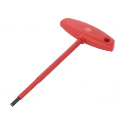 Cheie Imbus HEX 5mm 182mm | Electronic-mag.ro | Componente Electronice
