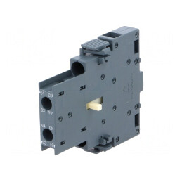 Contacte Auxiliare 3RT20 S0 S2 Lateral | Electronic-mag.ro | Componente Electronice