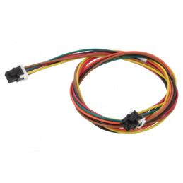 Minifit 6 Circuit 1M Cable Assembly | 451350610