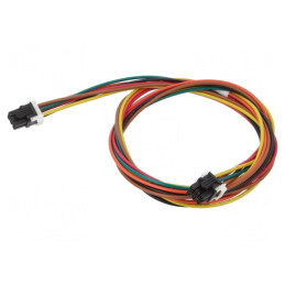 Minifit 6 Circuit Cable Assembly 1M | Electronic-mag.ro | Componente Electronice