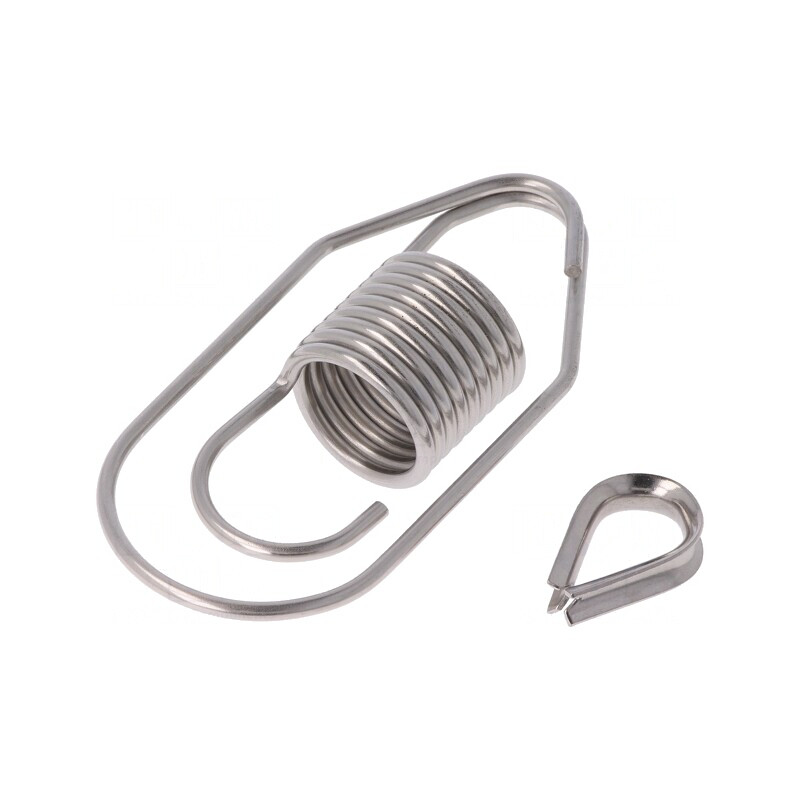 Arc întindere cablu cu ureche FC/FD/FL/FP | Electronic-mag.ro | Componente Electronice