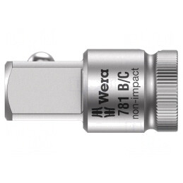 Adaptor pătrat 1/2 la 3/8 | Electronic-mag.ro | Componente Electronice
