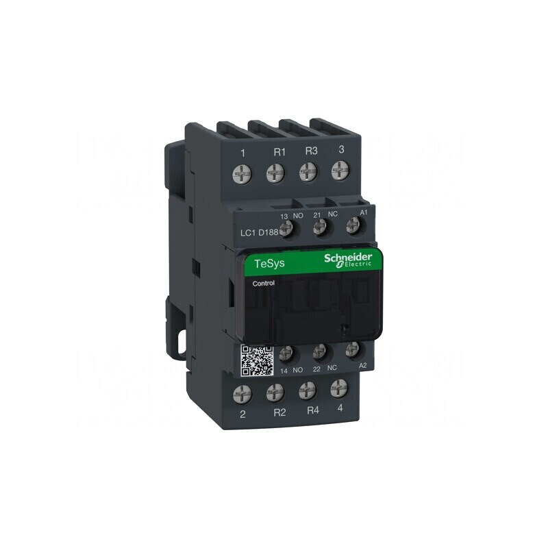 Contactor 4-poli NC x2 NO x2 Contacte Auxiliare NC NO | Electronic-mag.ro | Componente Electronice