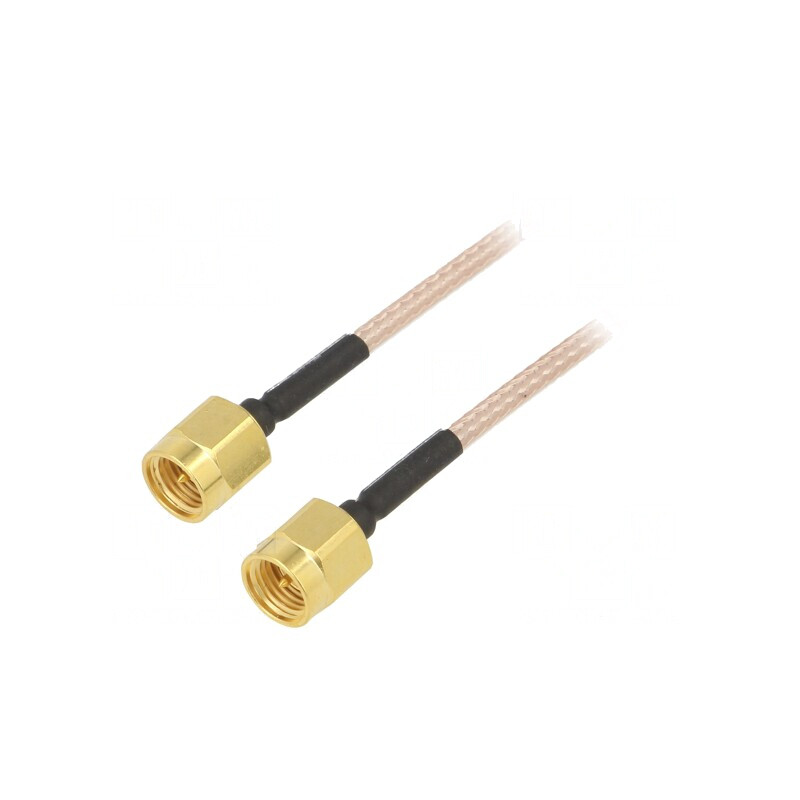 Cablu SMA 50Ω 0,91m Ecranat | Electronic-mag.ro | Componente Electronice Cablu SMA 50Ω 0,91m Ecranat | Electronic-mag.ro | Componente Electronice