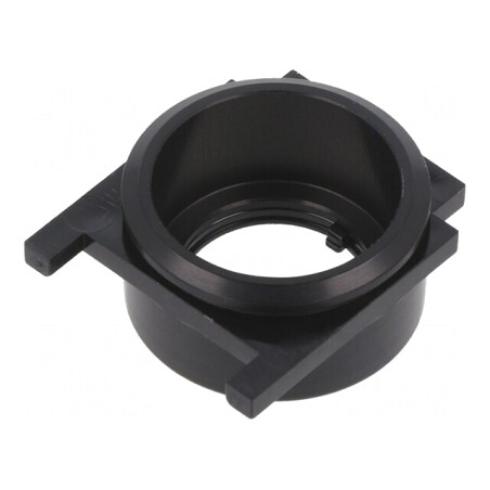 Suport Buton 22mm 61 Ø25mm | Electronic-mag.ro | Componente Electronice
