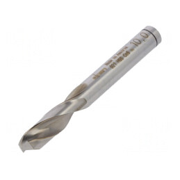Burghiu Metal 10mm HSS-E Cobalt | Electronic-mag.ro | Componente Electronice