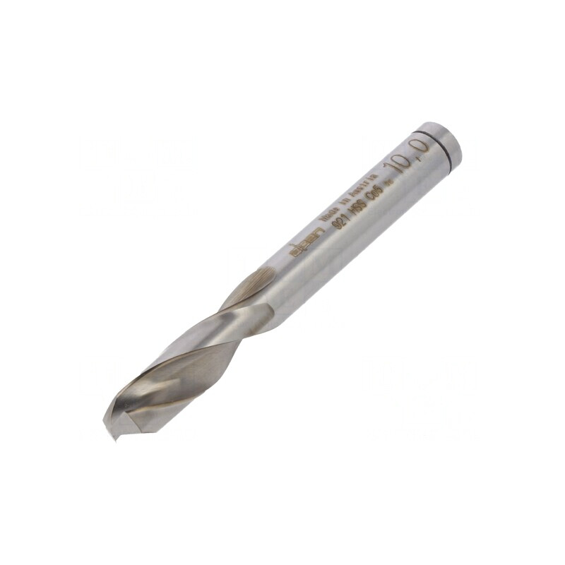 Burghiu Metal 10mm HSS-E Cobalt | Electronic-mag.ro | Componente Electronice