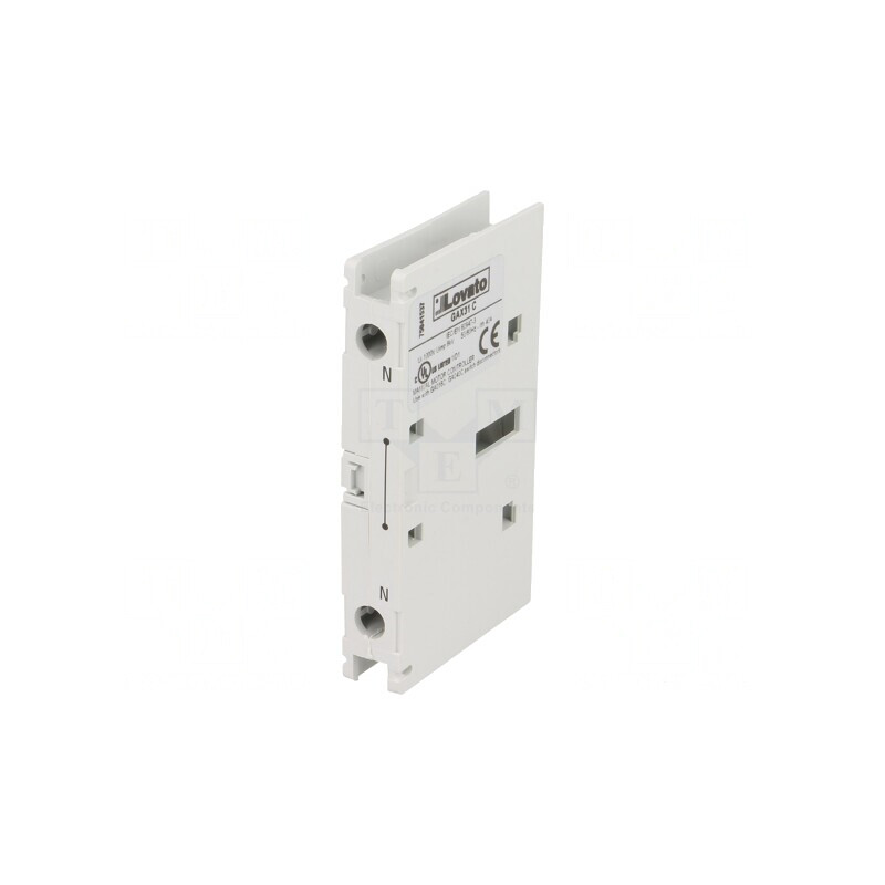 Bornă neutră laterală GA | Electronic-mag.ro | Componente Electronice