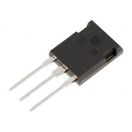 Tranzistor: P-MOSFET | PolarP™ | unipolar | -500V | -13A | 190W | 406ns | IXTR20P50P