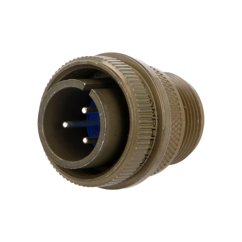 Conector circular din aluminiu 16S 97 | Electronic-mag.ro | Componente Electronice Conector circular din aluminiu 16S 97 | Electronic-mag.ro | Componente Electronice
