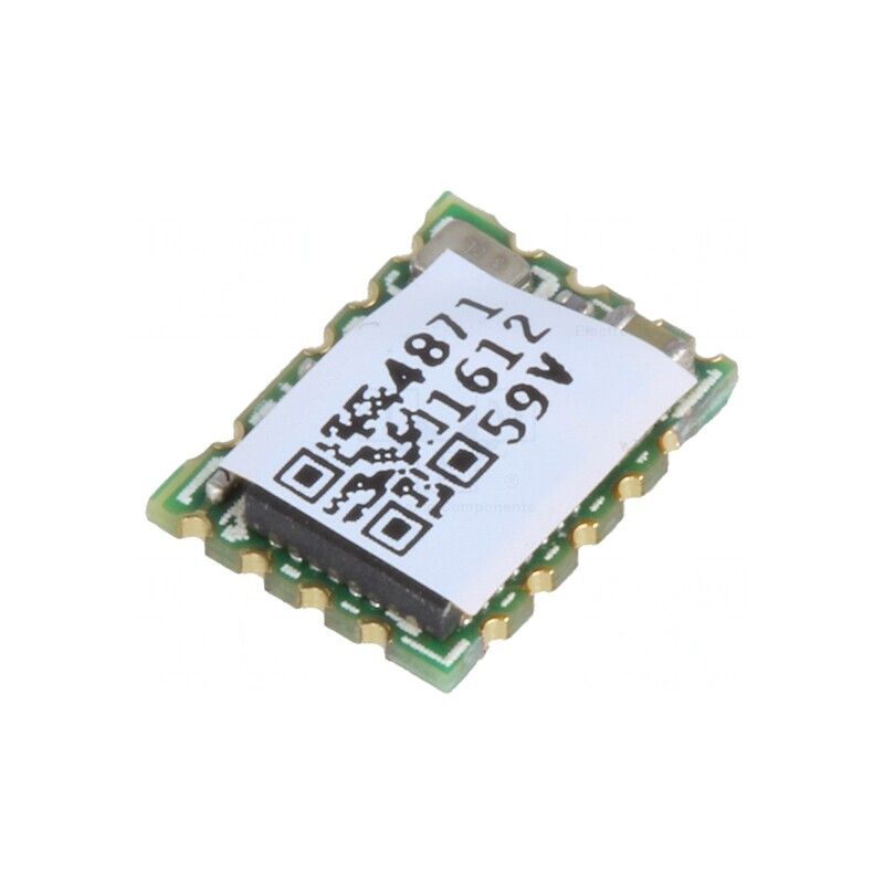 Modul Bluetooth Low Energy 5.0 | Electronic-mag.ro | Componente Electronice