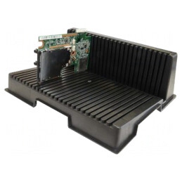 Stand PCB ESD Polipropilenă 265x205x95mm | Electronic-mag.ro | Componente Electronice