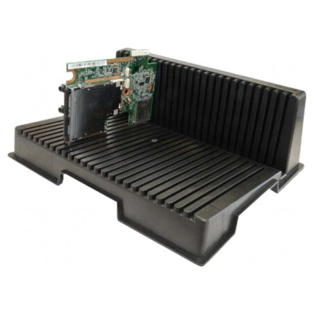 Stand PCB ESD Polipropilenă 265x205x95mm | Electronic-mag.ro | Componente Electronice