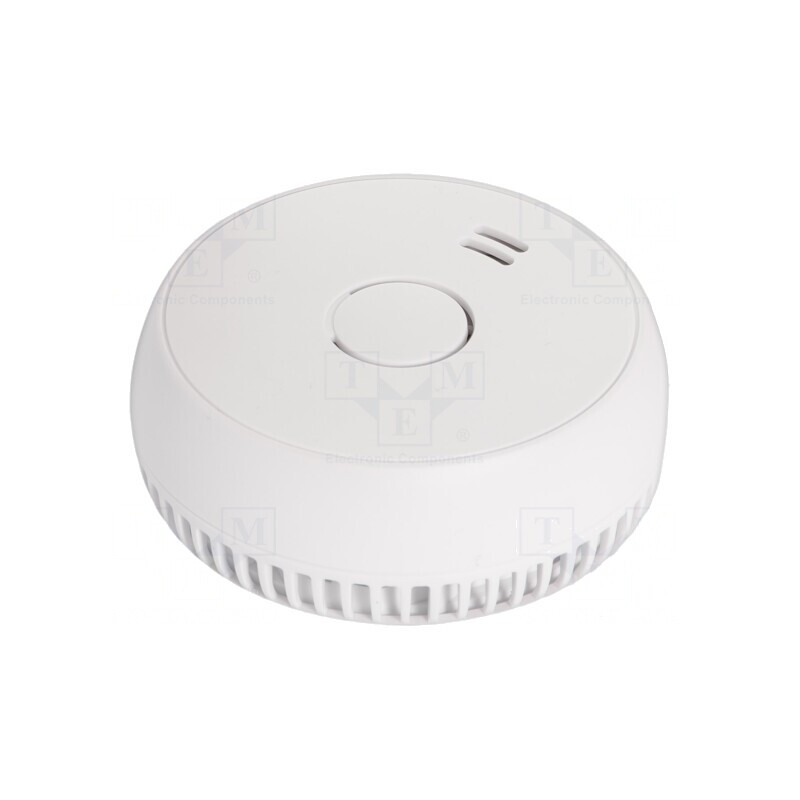 Senzor optic de fum 90mm | Electronic-mag.ro | Componente Electronice