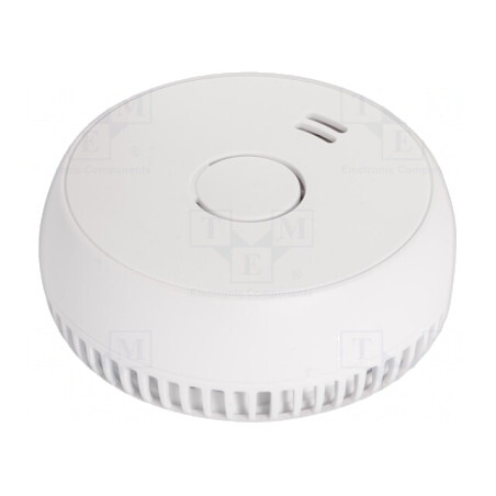 Senzor optic de fum 90mm | Electronic-mag.ro | Componente Electronice