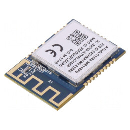 Modul WiFi SDIO/SPI 802.11b/g/n SMD | Electronic-mag.ro | Componente Electronice