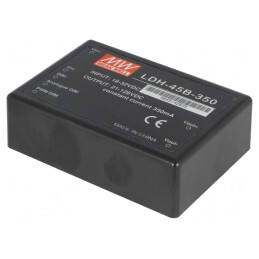 Convertor DC/DC 45W 18-32V la 21-126VDC 2,1A | Electronic-mag.ro | Componente Electronice