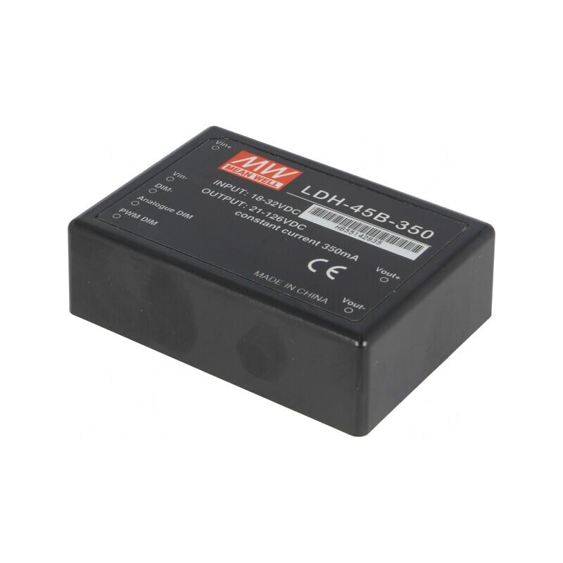 Convertor DC/DC 45W 18-32V la 21-126VDC 2,1A | Electronic-mag.ro | Componente Electronice Convertor DC/DC 45W 18-32V la 21-126VDC 2,1A | Electronic-mag.ro | Componente Electronice