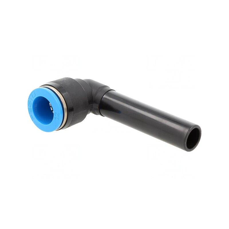 Racord push-in 90° 12mm | Electronic-mag.ro | Componente Electronice
