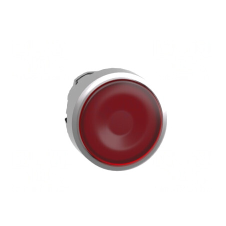 Comutator Apăsare 22mm 1 Roșu IP66 | Electronic-mag.ro | Componente Electronice