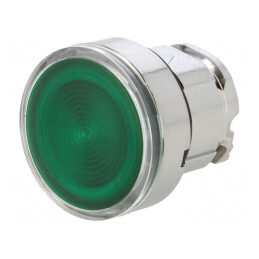 Comutator apăsare 22mm verde IP66 | Electronic-mag.ro | Componente Electronice
