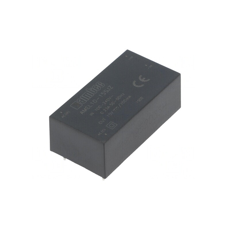 Convertor AC/DC 10W 15V 85-264V AC 100-370V DC | Electronic-mag.ro | Componente Electronice