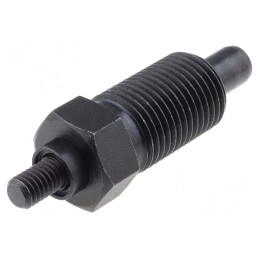 Bolț de fixare M16 finisaj negru 8mm Pas 1,5 | Electronic-mag.ro | Componente Electronice