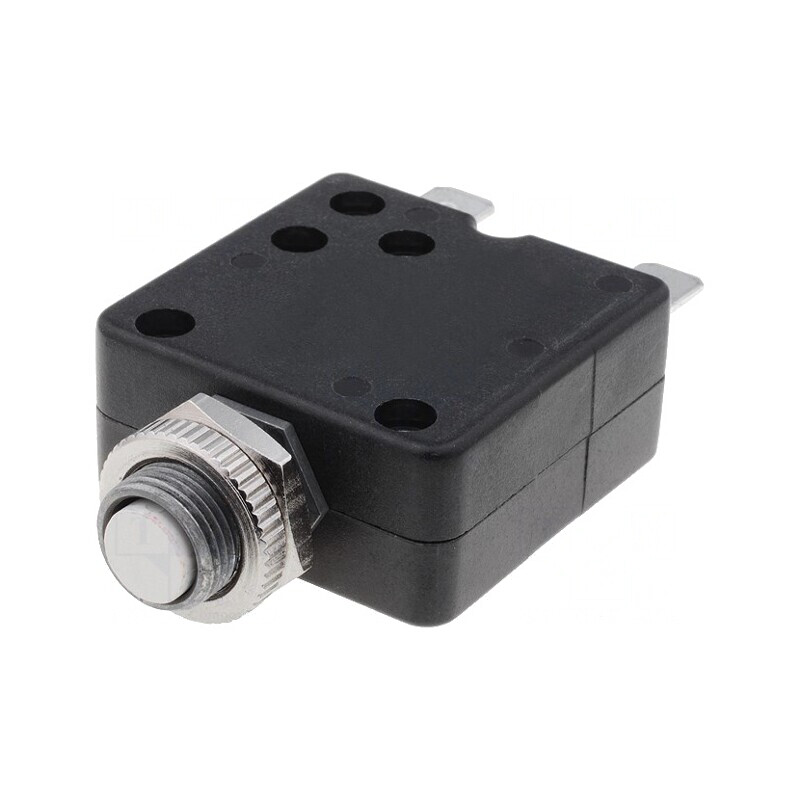 Întrerupător de Supracurent 250VAC 50VDC 1A SPST-NC | Electronic-mag.ro | Componente Electronice Întrerupător de Supracurent 250VAC 50VDC 1A SPST-NC | Electronic-mag.ro | Componente Electronice