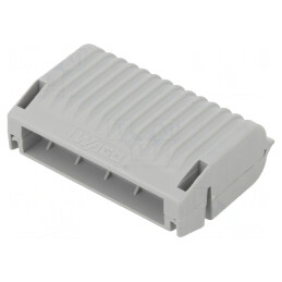 Acoperire Izolantă Gri IPX8 | Electronic-mag.ro | Componente Electronice