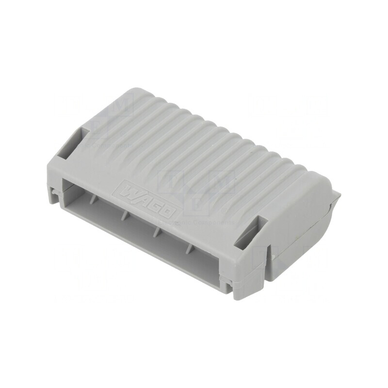 Acoperire Izolantă Gri IPX8 | Electronic-mag.ro | Componente Electronice