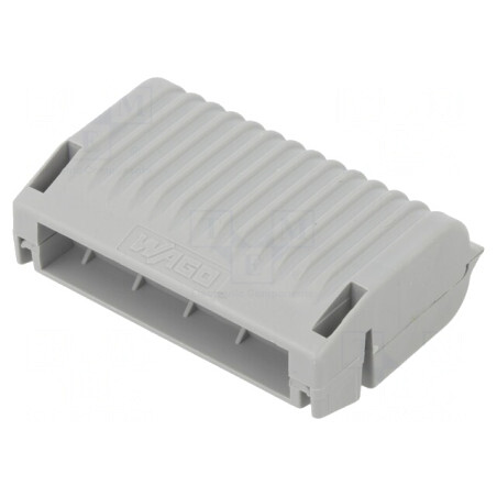 Acoperire Izolantă Gri IPX8 | Electronic-mag.ro | Componente Electronice