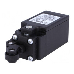 Limitator de cursă NO NC 10A 500VAC 250VDC PG13,5 | Electronic-mag.ro | Componente Electronice