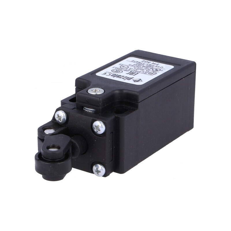 Limitator de cursă NO NC 10A 500VAC 250VDC PG13,5 | Electronic-mag.ro | Componente Electronice Limitator de cursă NO NC 10A 500VAC 250VDC PG13,5 | Electronic-mag.ro | Componente Electronice