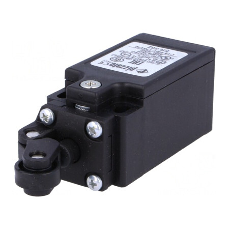 Limitator de cursă NO NC 10A 500VAC 250VDC PG13,5 | Electronic-mag.ro | Componente Electronice