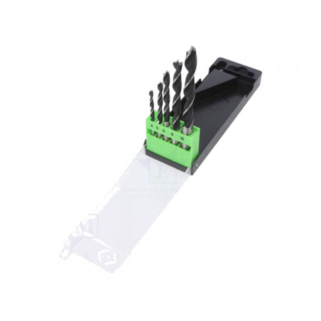 Set Burghie Lemn HSS Oțel Rapid | Electronic-mag.ro | Componente Electronice