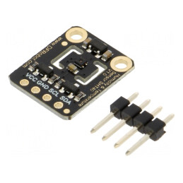 Senzor de Temperatură și Umiditate Atmosferică I2C 3.3-5.5VDC | Electronic-mag.ro | Componente Electronice