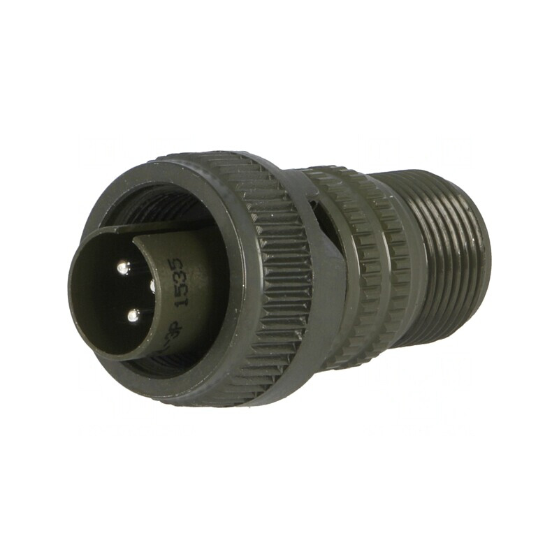 Conector Circular 10SL Aliaj Aluminiu | Electronic-mag.ro | Componente Electronice Conector Circular 10SL Aliaj Aluminiu | Electronic-mag.ro | Componente Electronice