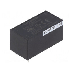 Convertor AC/DC 6W 12V 0.5A THT KPSB6 | Electronic-mag.ro | Componente Electronice