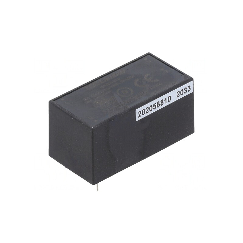 Convertor AC/DC 6W 15V 0.4A THT | Electronic-mag.ro | Componente Electronice
