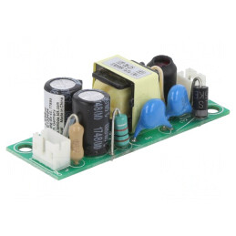 Încărcător Pulsatoriu 15V 0.4A 6W | Electronic-mag.ro | Componente Electronice