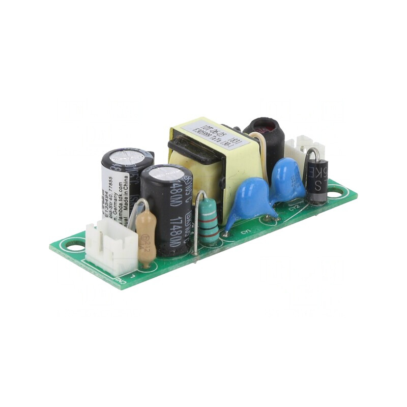 Încărcător Pulsatoriu 15V 0.4A 6W | Electronic-mag.ro | Componente Electronice