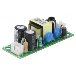 Alimentator 24V DC 6W 0.25A | Electronic-mag.ro | Componente Electronice