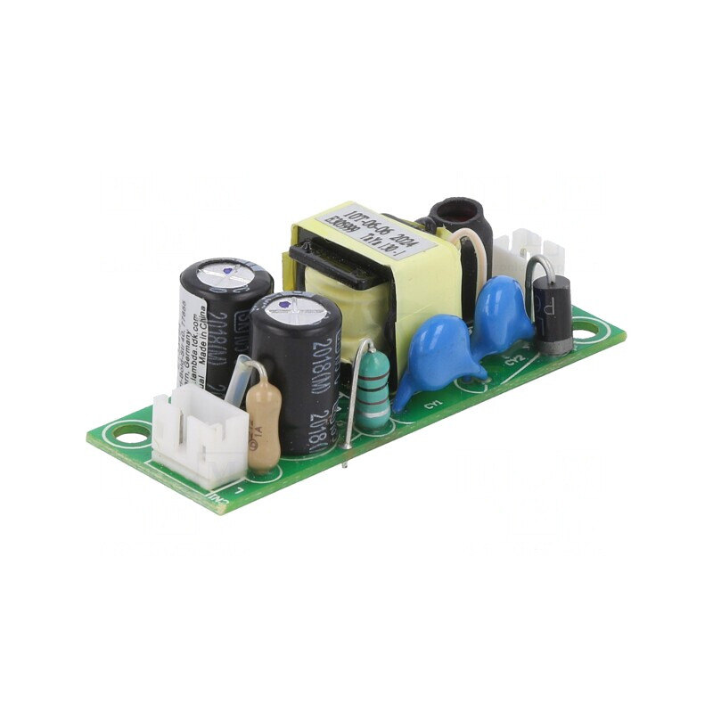 Alimentator 24V DC 6W 0.25A | Electronic-mag.ro | Componente Electronice