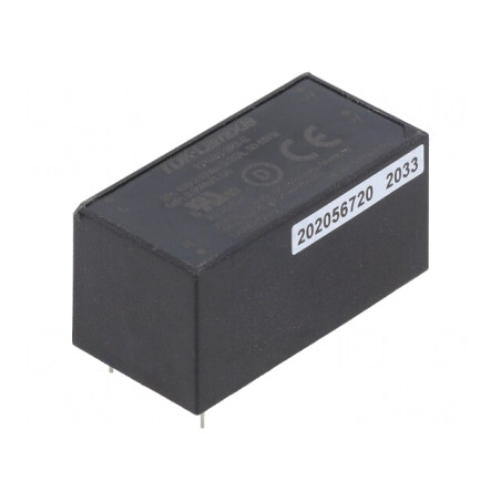 Convertor AC/DC 6W 3.3V 1.5A THT | Electronic-mag.ro | Componente Electronice