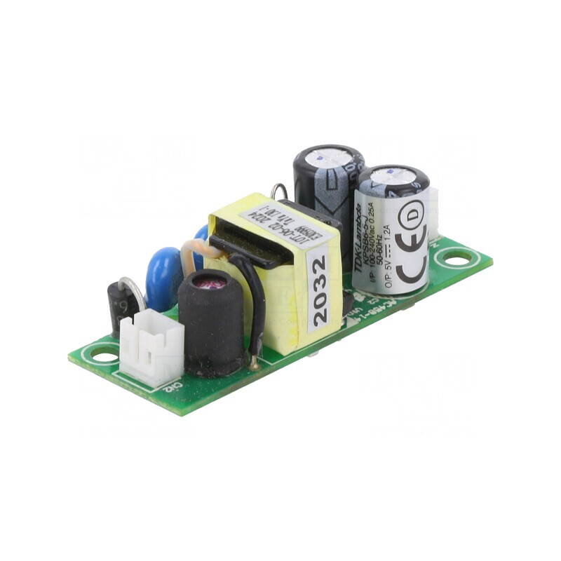 Alimentator Pulsatoriu 5V 1.2A 6W | Electronic-mag.ro | Componente Electronice
